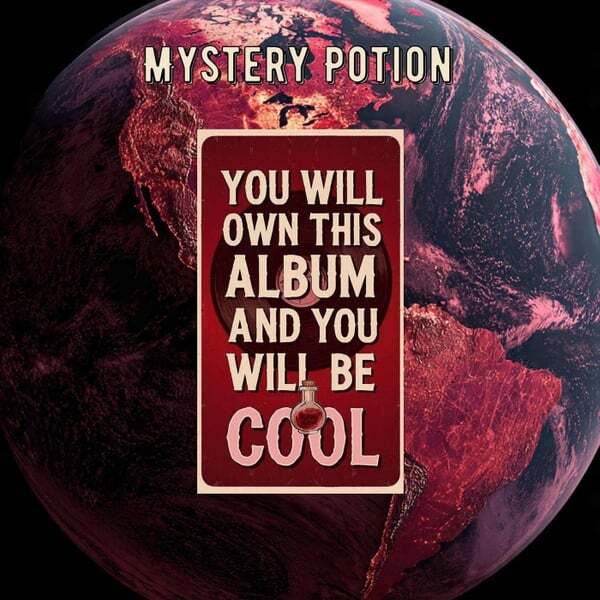 Cover art for You Will Own This Album and You Will Be Cool